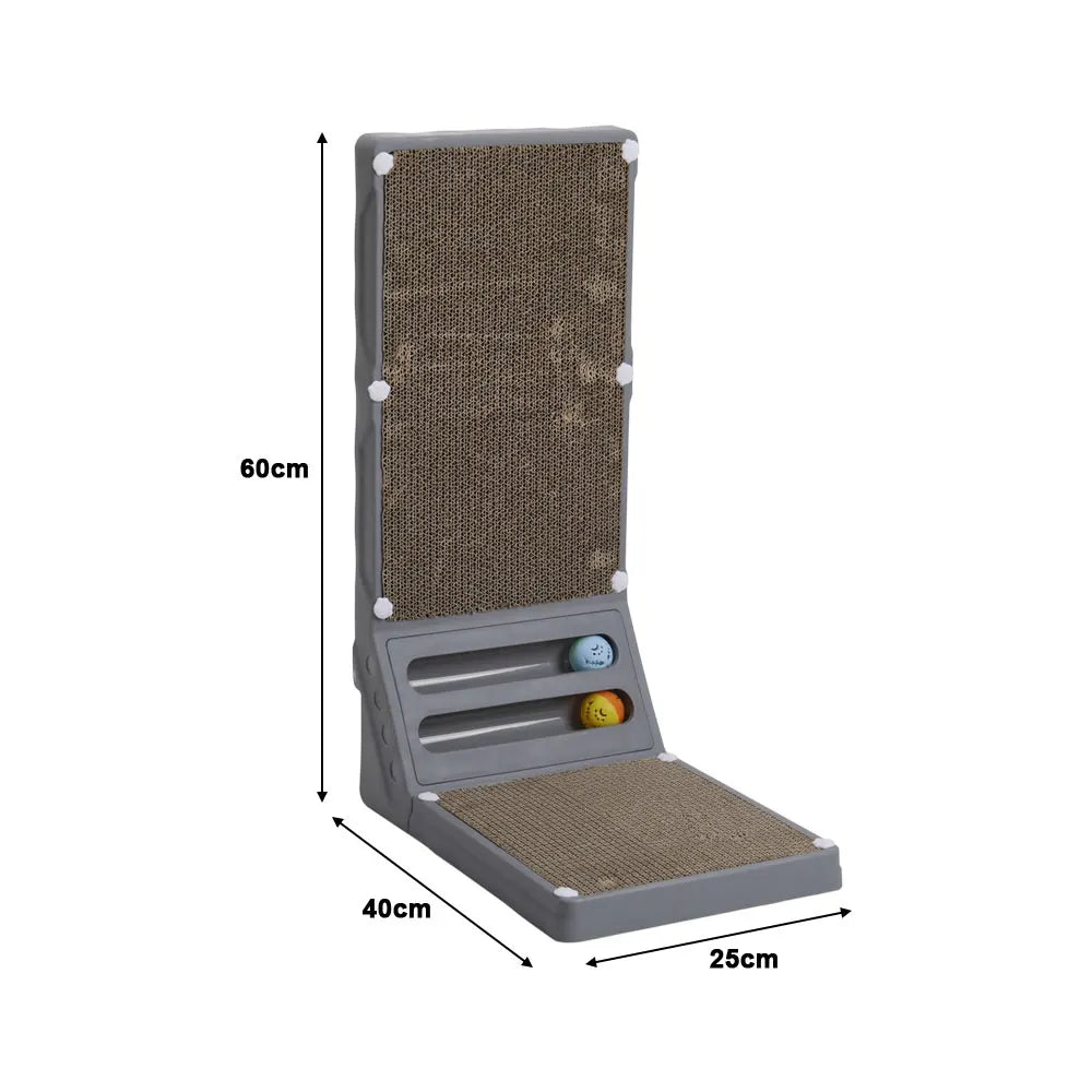 ClawArc L-Shape Scratcher
