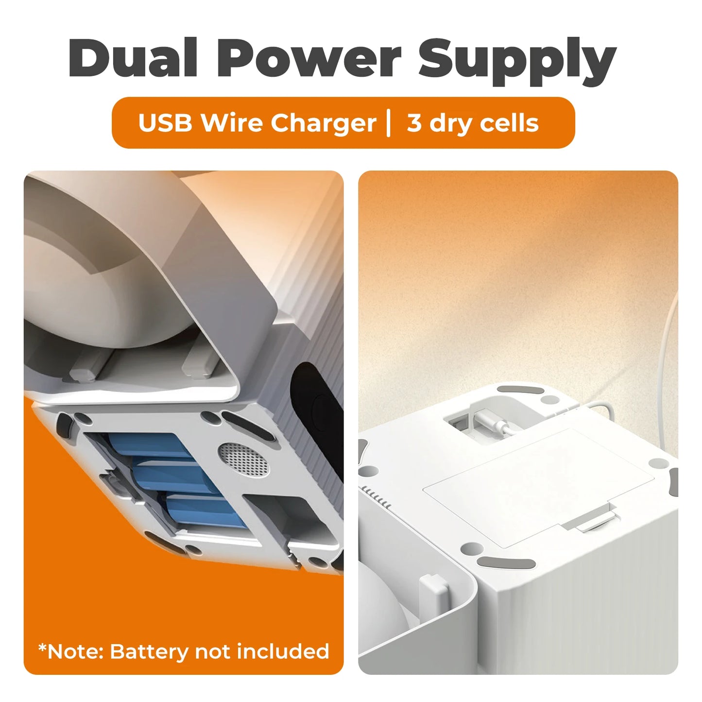 Smart Kibble with app control