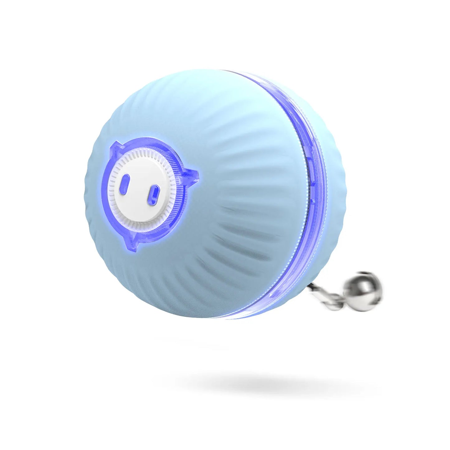 Smart Interactive Cat Ball – USB Rechargeable