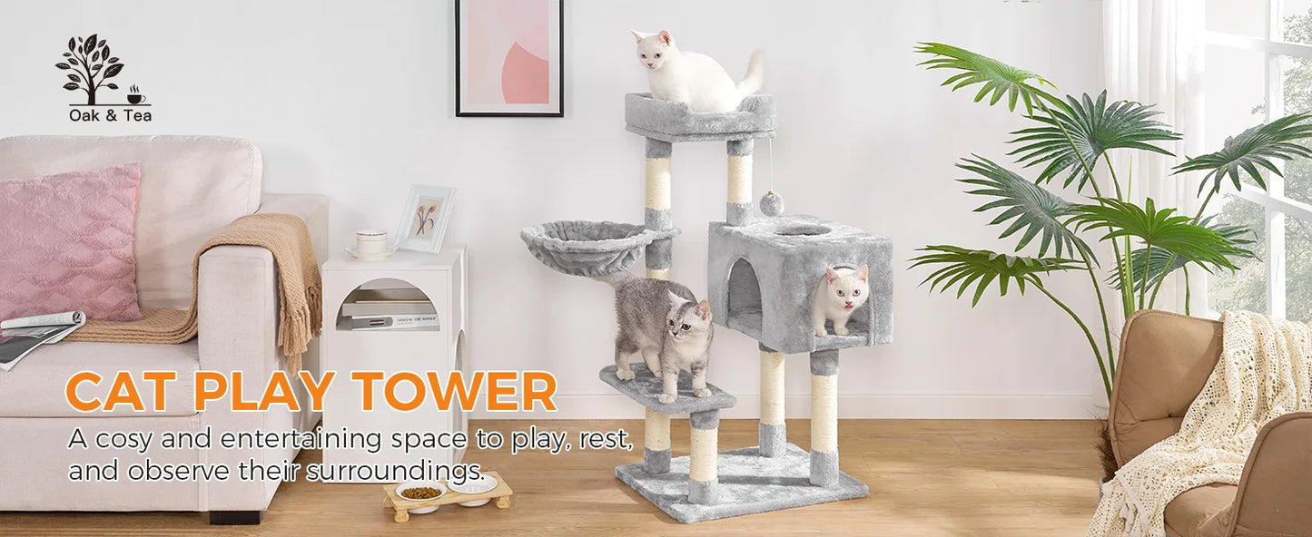 MeowPeak Tower