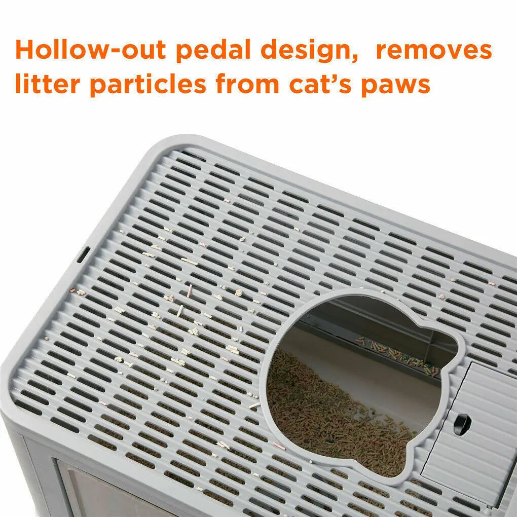 KittyCabin Foldable Litter Box