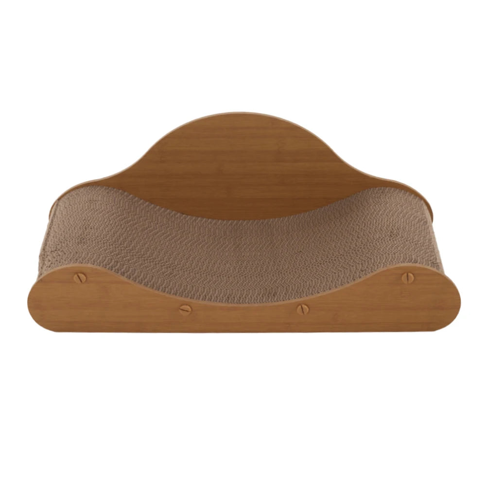 The CozyClaw Lounge Bed