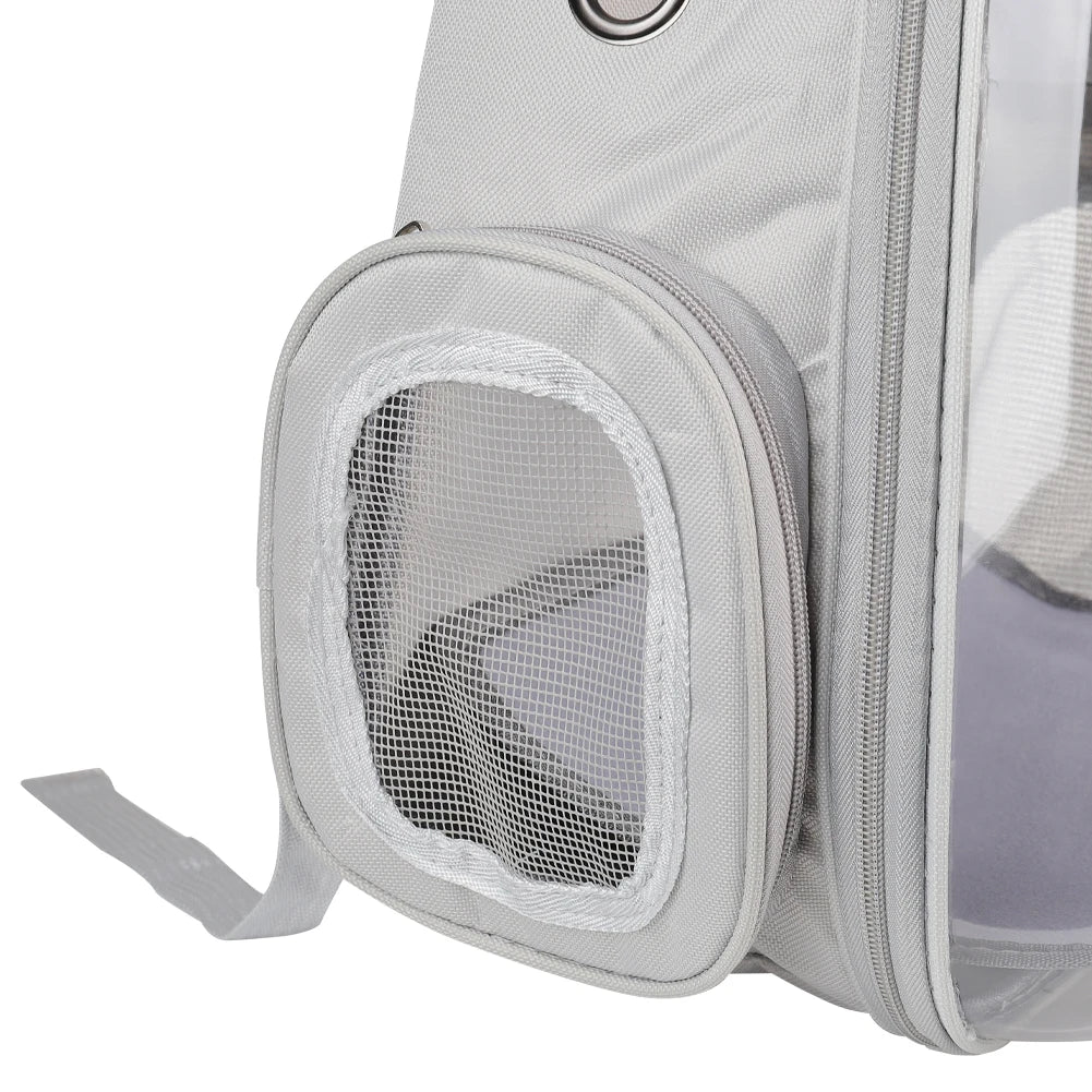pet Carrier Backpack Transparent Capsule