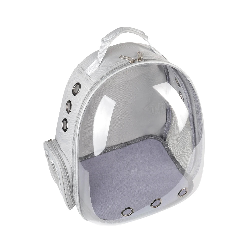 pet Carrier Backpack Transparent Capsule