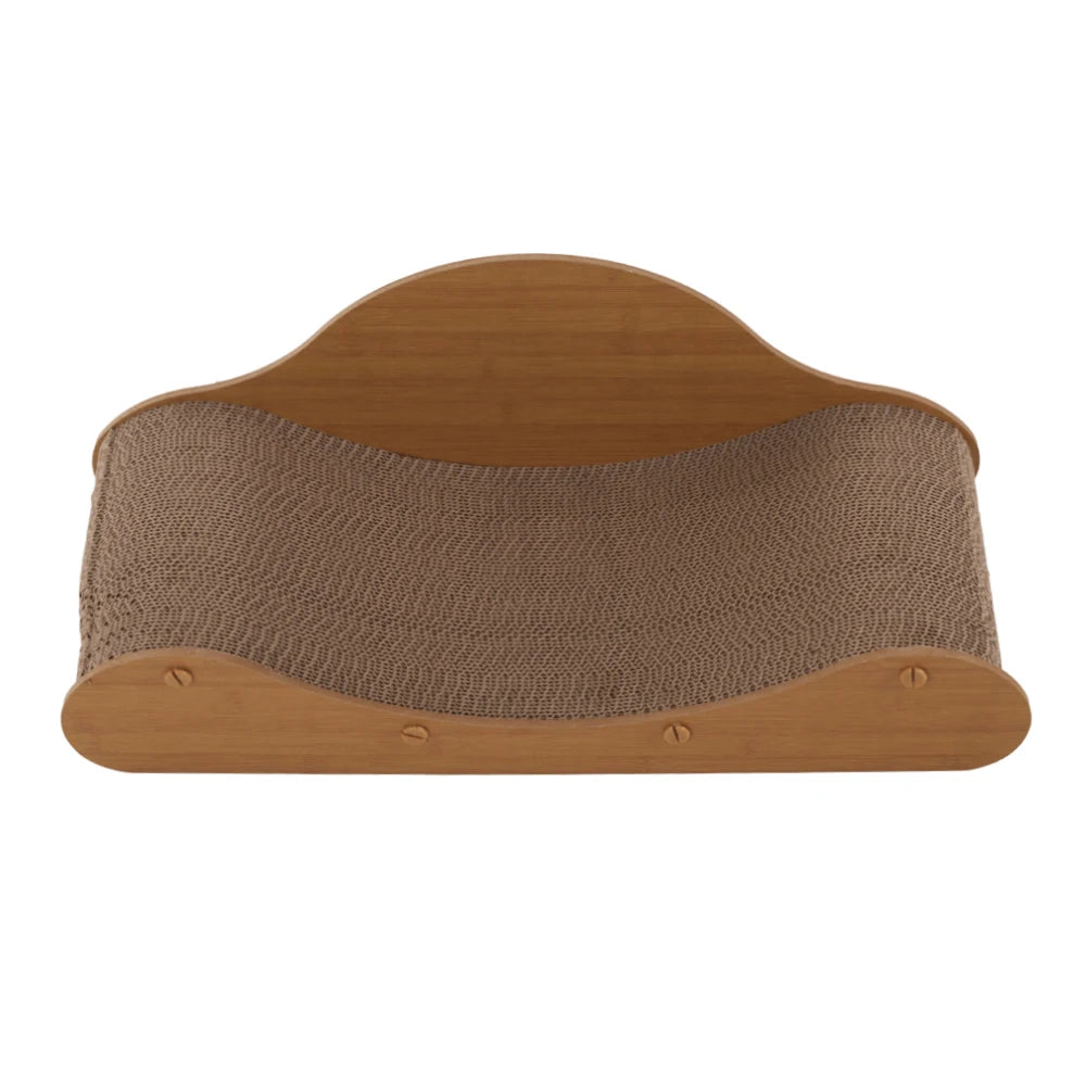 The CozyClaw Lounge Bed