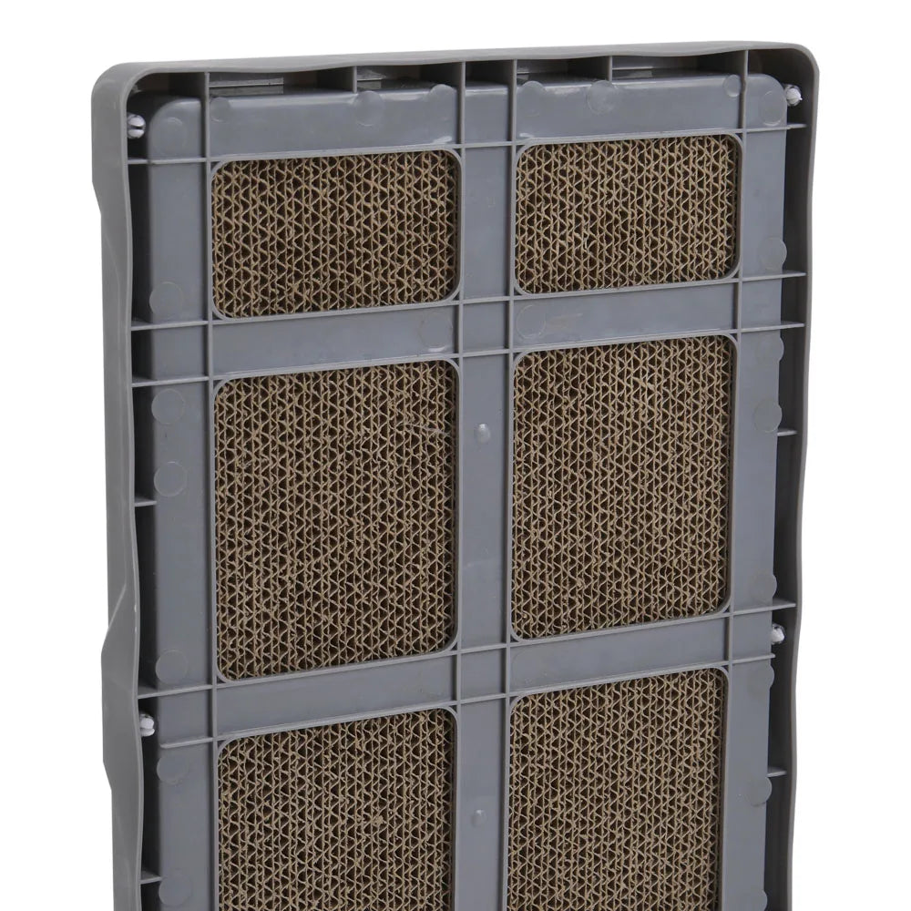 ClawArc L-Shape Scratcher