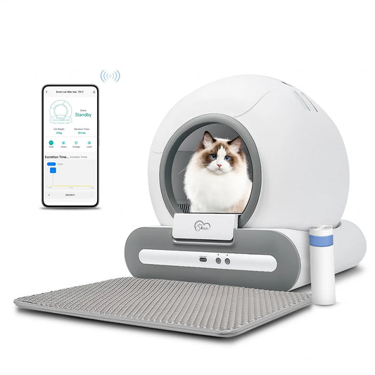 Smart Litterbox (Odor free)