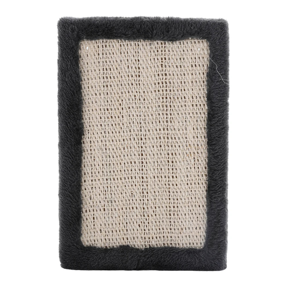 Multi-Level Indoor Cat Tree Tower with Sisal Scratching Posts, Climbing Platforms & Hammock