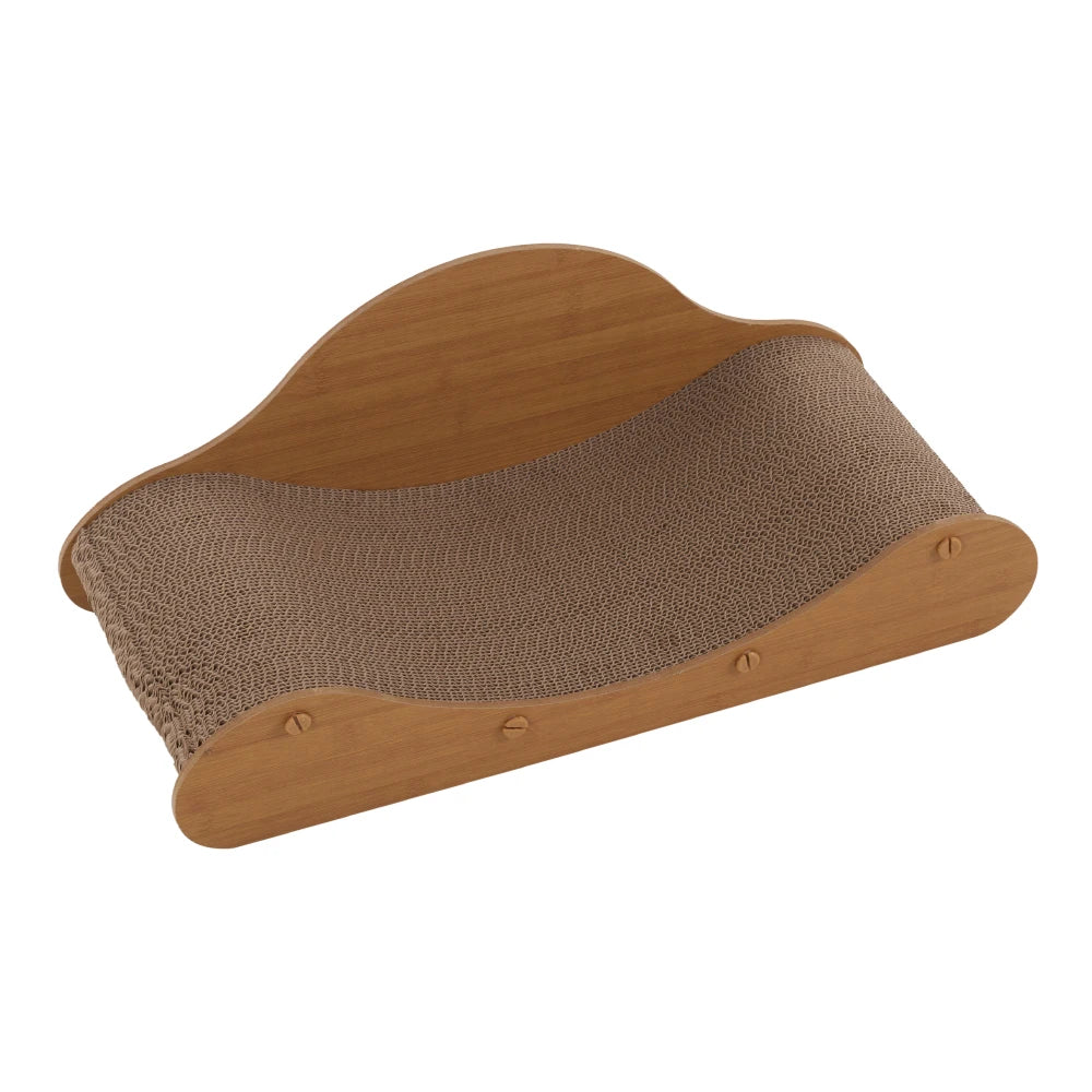 The CozyClaw Lounge Bed