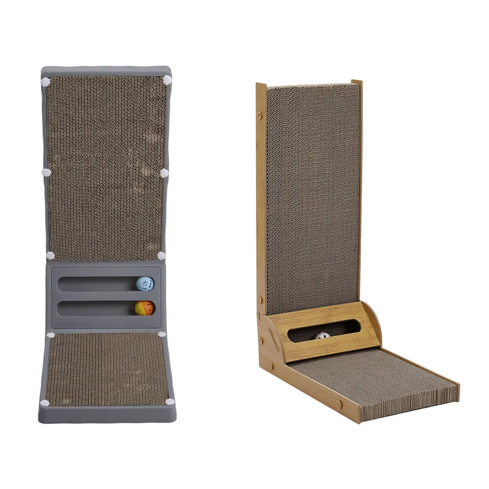 ClawArc L-Shape Scratcher