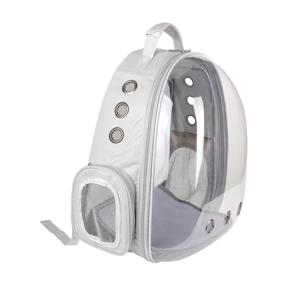 pet Carrier Backpack Transparent Capsule