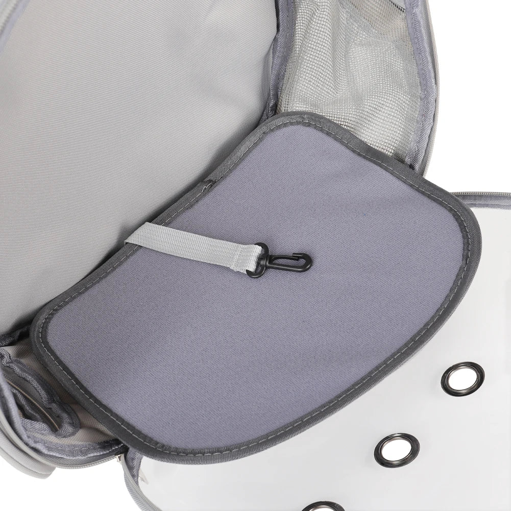 pet Carrier Backpack Transparent Capsule