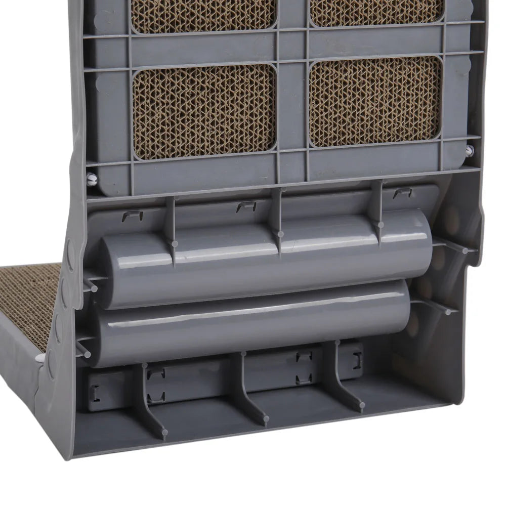 ClawArc L-Shape Scratcher