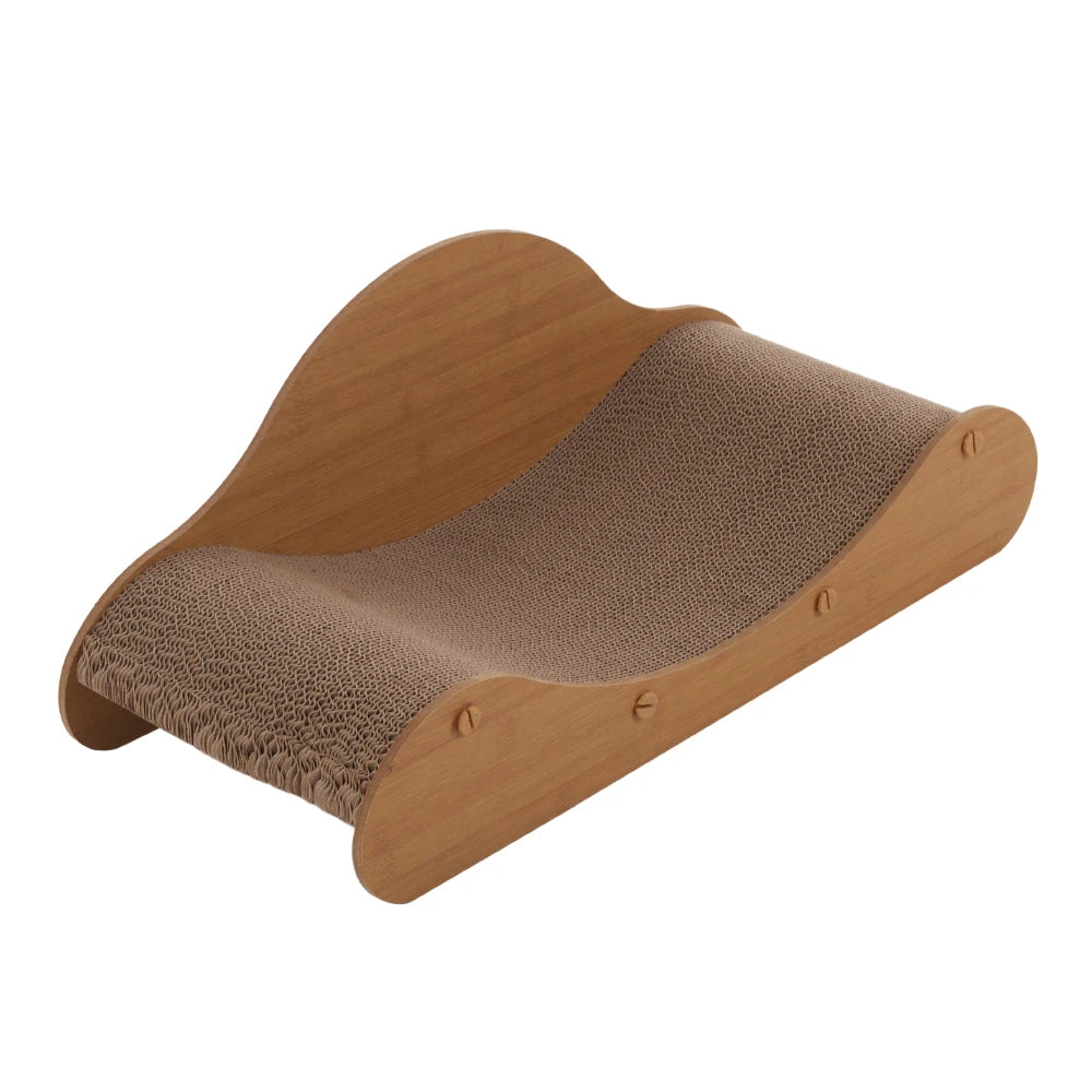 The CozyClaw Lounge Bed