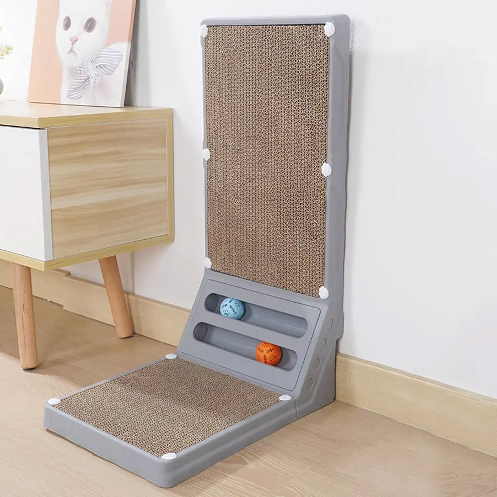 ClawArc L-Shape Scratcher