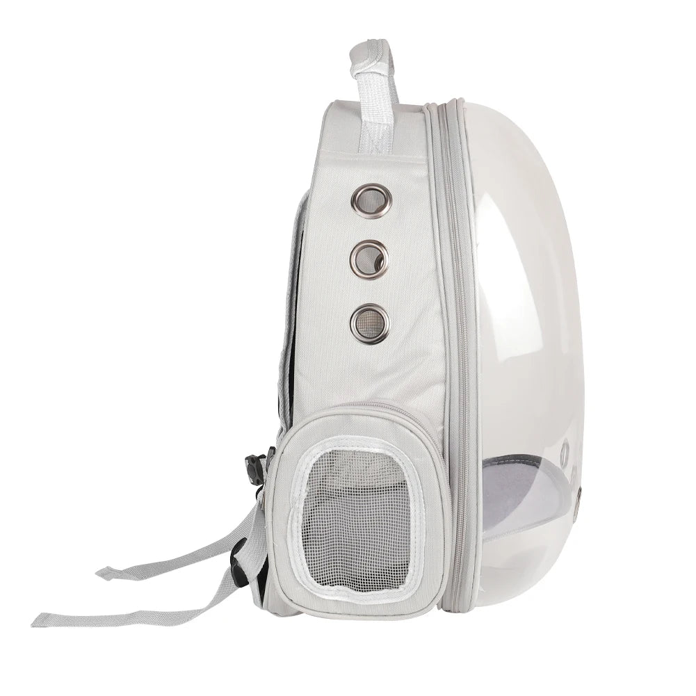 pet Carrier Backpack Transparent Capsule