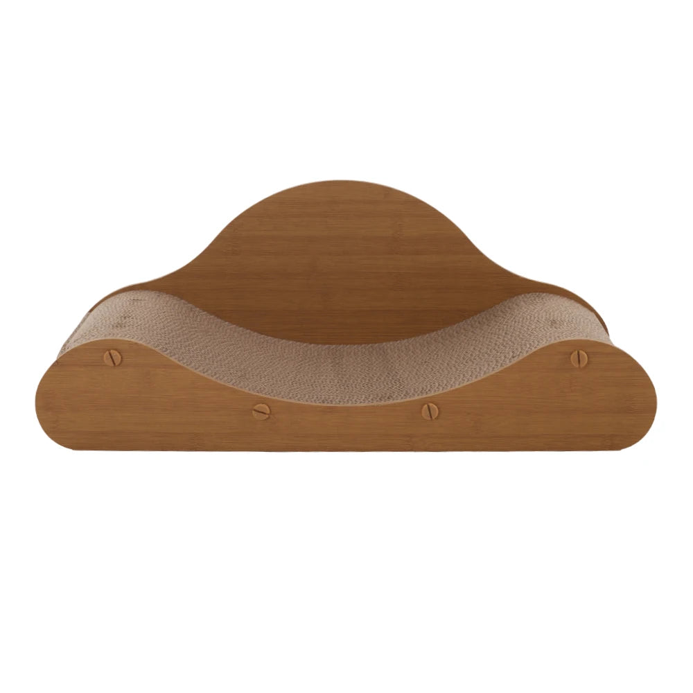 The CozyClaw Lounge Bed