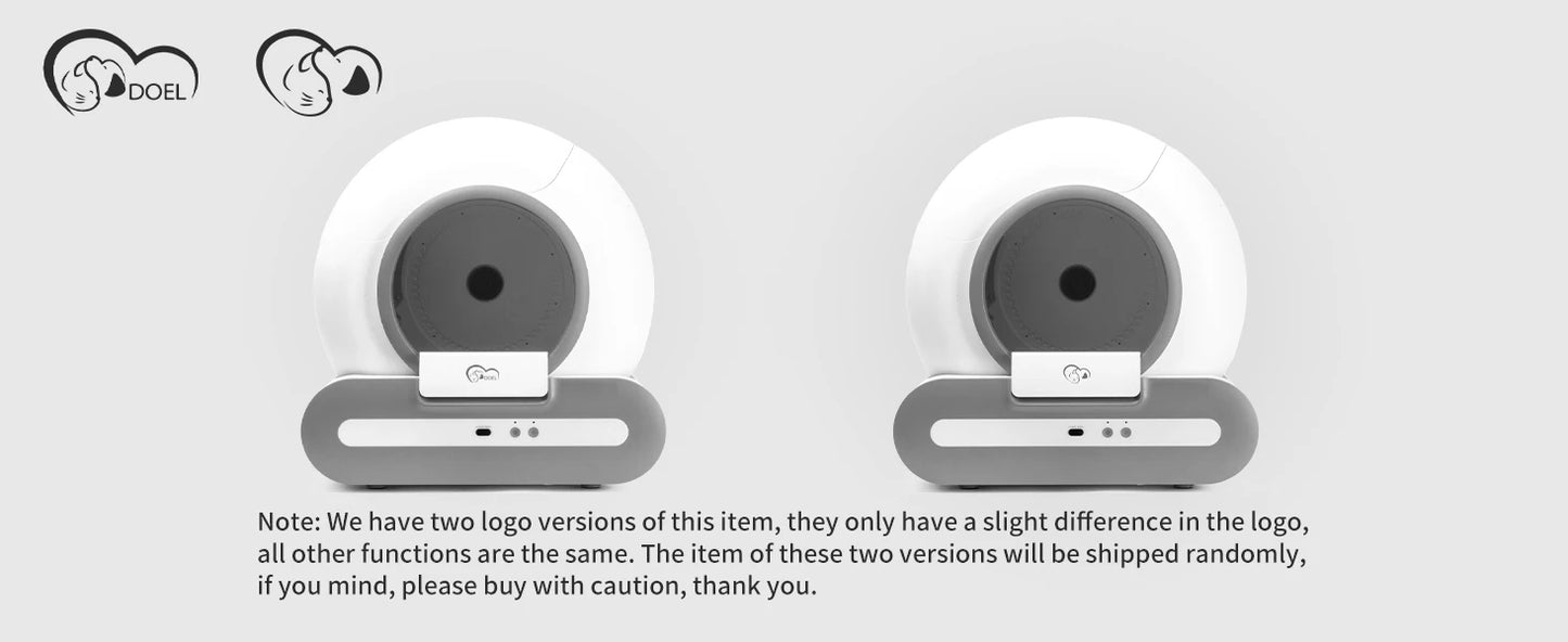 Smart Litterbox (Odor free)